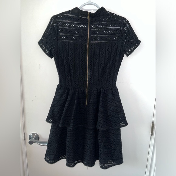 Twik Lacey Dress - Picture 2 of 4